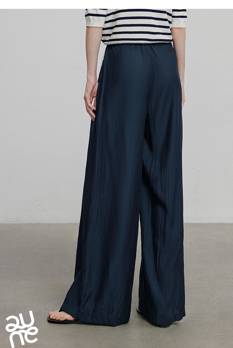 TOYOUTH Women Casual Pants 2025 Summer New Long Pants 8527002 TOYOUTH Women Casual Pants 2025 Summer New Long Pants 8527002