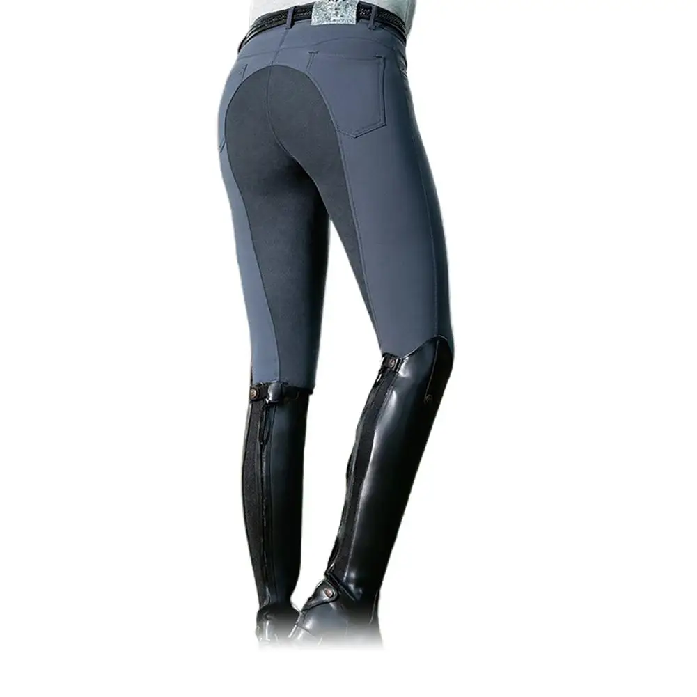 Horse Riding Pants Clothes For Women Men Fashion High Waist Trouser Cycling Pants Skinny Solid Trousers Camping Horse Riding Pants Clothes For Women Men Fashion High Waist Trouser Cycling Pants Skinny Solid Trousers Camping