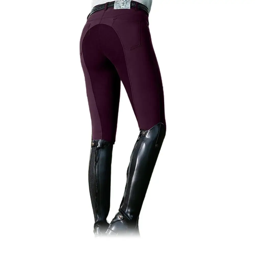 Horse Riding Pants Clothes For Women Men Fashion High Waist Trouser Cycling Pants Skinny Solid Trousers Camping Horse Riding Pants Clothes For Women Men Fashion High Waist Trouser Cycling Pants Skinny Solid Trousers Camping