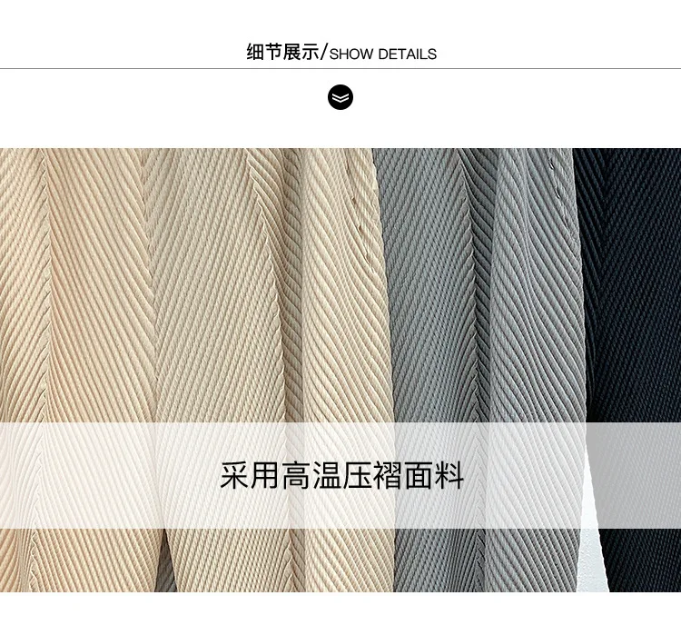 Miyake Pleated 2025 New Summer Casual Harem Pants Versatile Loose Big Yards Radish Pants Large Elastic Women's Commuter Office Miyake Pleated 2025 New Summer Casual Harem Pants Versatile Loose Big Yards Radish Pants Large Elastic Women's Commuter Office