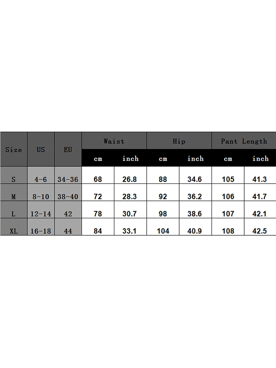 Women's Casual Long Pants Spring Fall Foldover Waist Loose Wide Leg Pants Solid Color Baggy Straight Trousers
